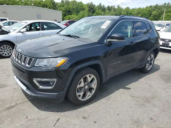 3C4NJCCB1LT231188 2020 JEEP COMPASS - Image 1