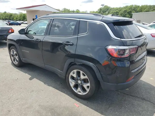 3C4NJCCB1LT231188 2020 JEEP COMPASS - Image 2