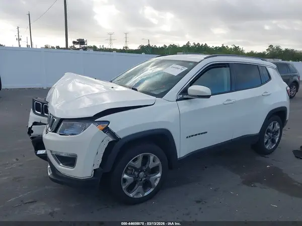 3C4NJCCB1LT246550 2020 JEEP COMPASS - Image 2