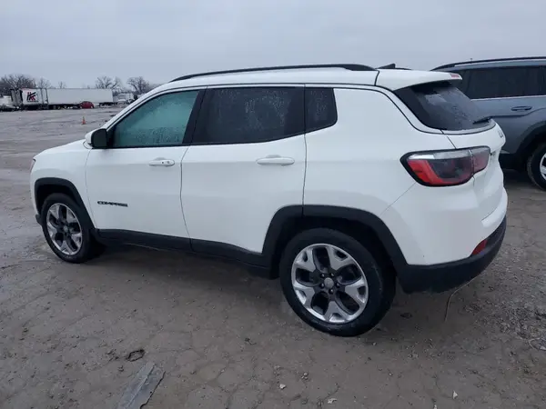 3C4NJCCB1MT511467 2021 JEEP COMPASS - Image 2