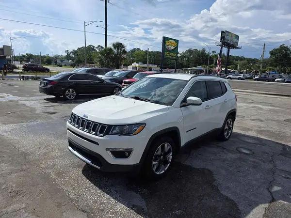 3C4NJCCB1MT511484 2021 JEEP COMPASS - Image 2
