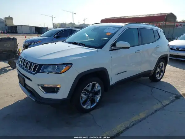 3C4NJCCB1MT514255 2021 JEEP COMPASS - Image 2