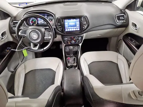 3C4NJCCB1MT522405 2021 JEEP COMPASS - Image 8