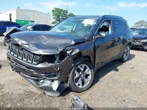 3C4NJCCB1MT522534 2021 JEEP COMPASS - Image 2