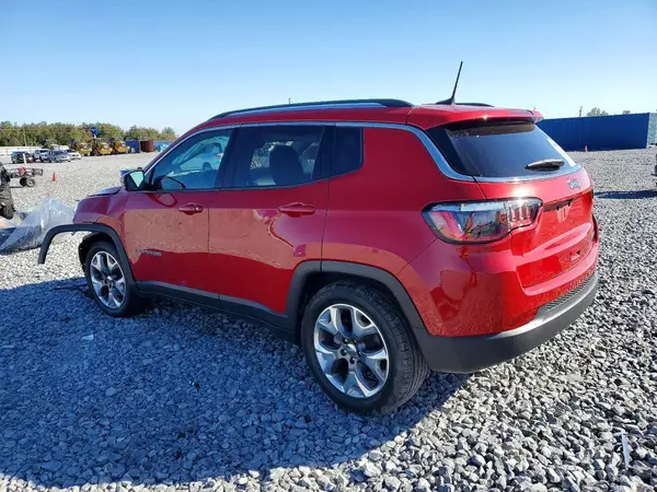 3C4NJCCB1MT522551 2021 JEEP COMPASS - Image 2