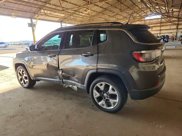 3C4NJCCB1MT528379 2021 JEEP COMPASS - Image 2