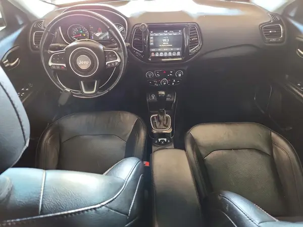 3C4NJCCB1MT528379 2021 JEEP COMPASS - Image 8