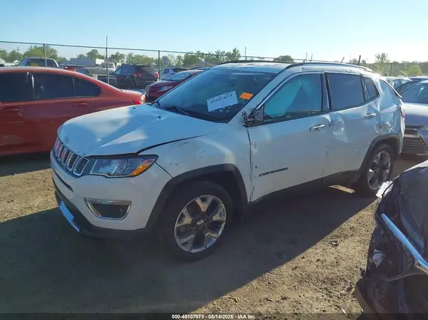 3C4NJCCB1MT531296 2021 JEEP COMPASS - Image 2