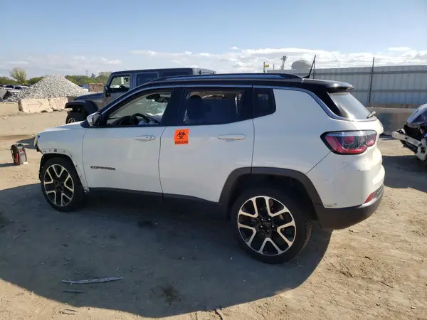 3C4NJCCB1MT531816 2021 JEEP COMPASS - Image 2