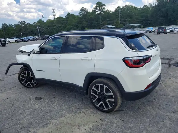 3C4NJCCB1MT549085 2021 JEEP COMPASS - Image 2