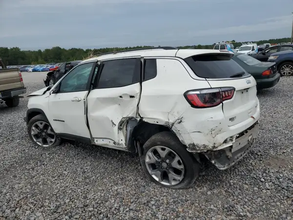 3C4NJCCB1MT555646 2021 JEEP COMPASS - Image 2