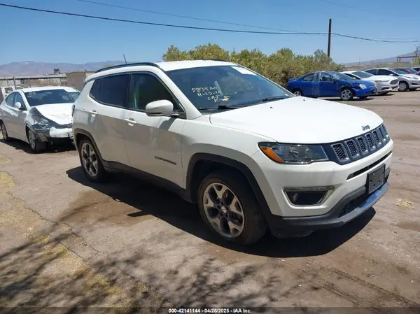 3C4NJCCB1MT555775 2021 JEEP COMPASS - Image 1