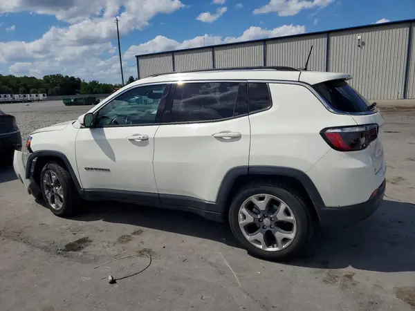 3C4NJCCB1MT559549 2021 JEEP COMPASS - Image 2