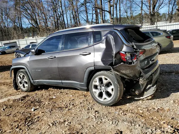 3C4NJCCB1MT564279 2021 JEEP COMPASS - Image 2