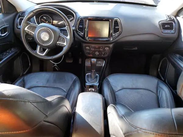 3C4NJCCB1MT564279 2021 JEEP COMPASS - Image 8
