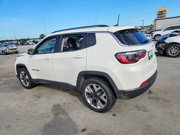 3C4NJCCB1MT564282 2021 JEEP COMPASS - Image 2