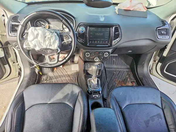3C4NJCCB1MT564282 2021 JEEP COMPASS - Image 8