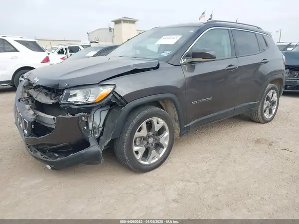 3C4NJCCB1MT585231 2021 JEEP COMPASS - Image 2