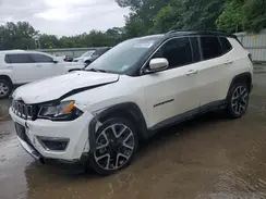 3C4NJCCB2JT124826 2018 JEEP COMPASS