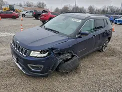 3C4NJCCB2JT240463 2018 JEEP COMPASS