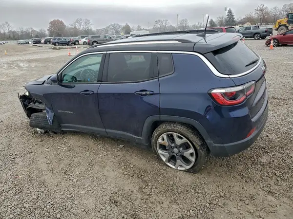 3C4NJCCB2JT240463 2018 JEEP COMPASS - Image 2