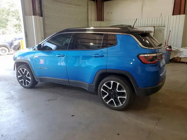 3C4NJCCB2JT272894 2018 JEEP COMPASS - Image 2