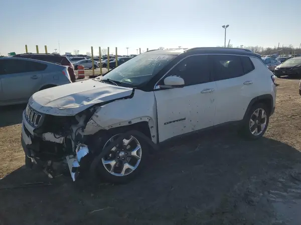 3C4NJCCB2JT309071 2018 JEEP COMPASS - Image 1