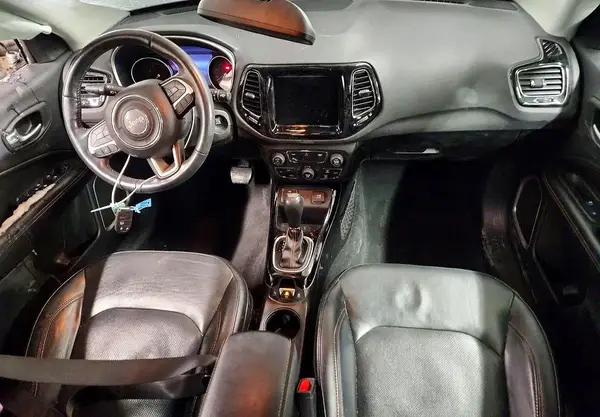 3C4NJCCB2JT351286 2018 JEEP COMPASS - Image 8