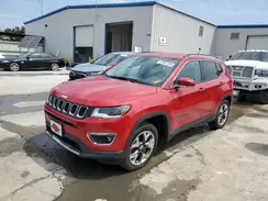 3C4NJCCB2JT358366 2018 JEEP COMPASS