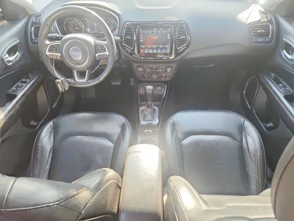 3C4NJCCB2JT368041 2018 JEEP COMPASS - Image 8