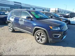 3C4NJCCB2JT406433 2018 JEEP COMPASS