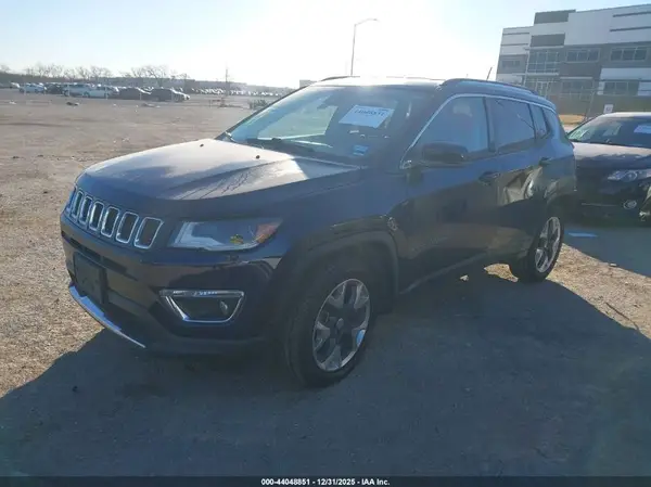 3C4NJCCB2JT406433 2018 JEEP COMPASS - Image 2