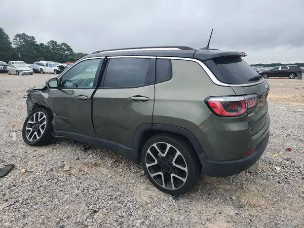 3C4NJCCB2JT462291 2018 JEEP COMPASS - Image 2
