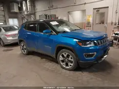 3C4NJCCB2JT489622 2018 JEEP COMPASS