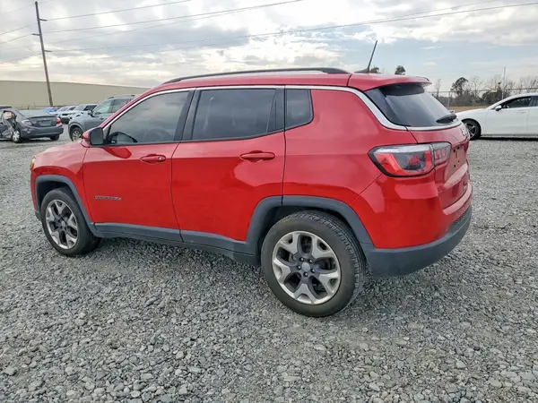 3C4NJCCB2KT662654 2019 JEEP COMPASS - Image 2