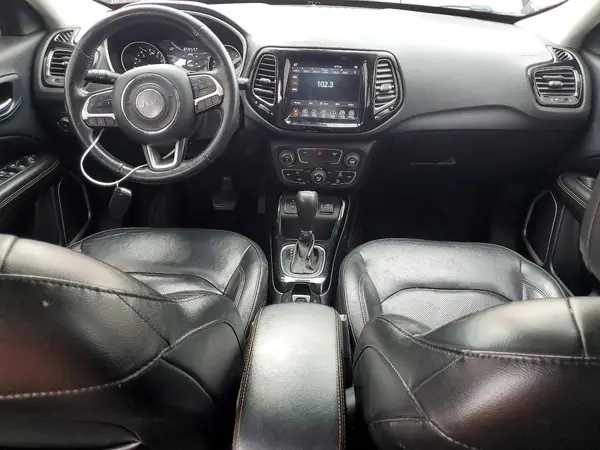 3C4NJCCB2KT662654 2019 JEEP COMPASS - Image 8