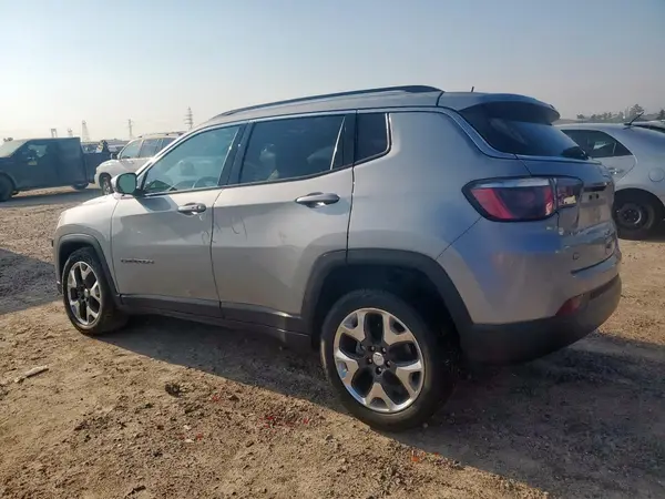 3C4NJCCB2KT662864 2019 JEEP COMPASS - Image 2