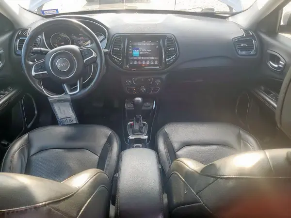 3C4NJCCB2KT662864 2019 JEEP COMPASS - Image 8