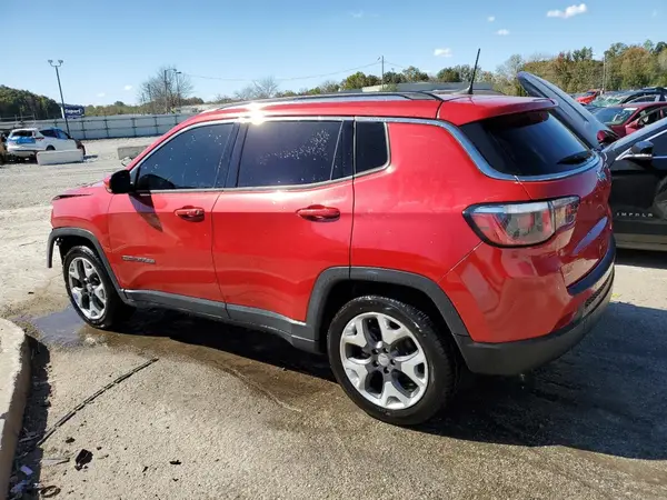3C4NJCCB2KT662931 2019 JEEP COMPASS - Image 2