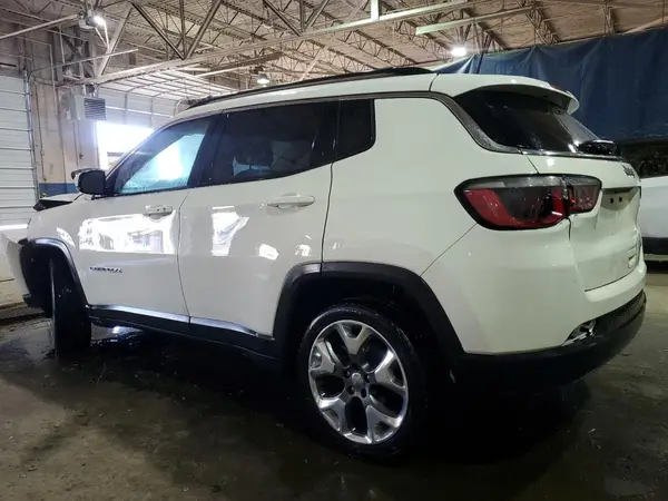 3C4NJCCB2KT662962 2019 JEEP COMPASS - Image 2