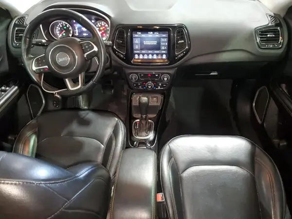 3C4NJCCB2KT662962 2019 JEEP COMPASS - Image 8