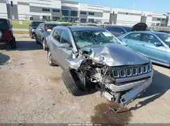 3C4NJCCB2KT664159 2019 JEEP COMPASS