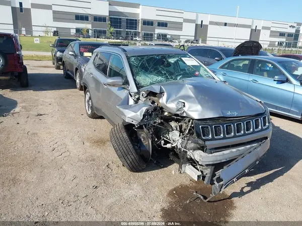 3C4NJCCB2KT664159 2019 JEEP COMPASS - Image 1