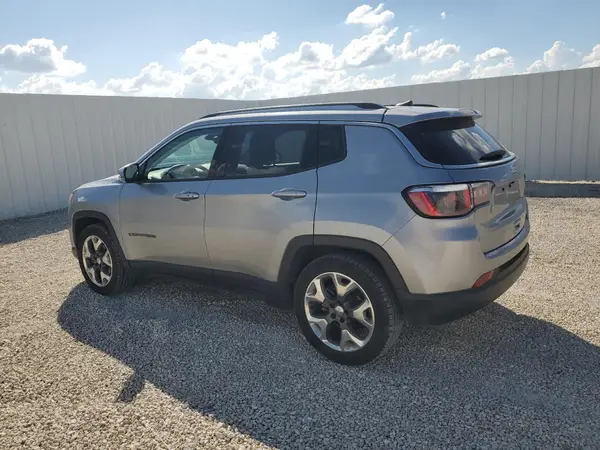 3C4NJCCB2KT676098 2019 JEEP COMPASS - Image 2