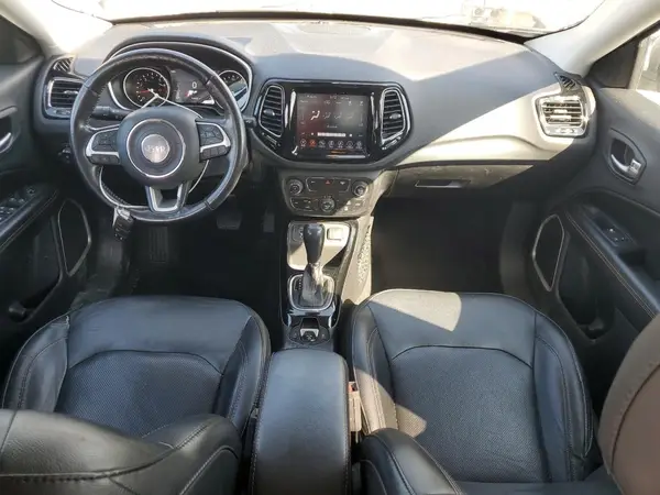 3C4NJCCB2KT676098 2019 JEEP COMPASS - Image 8