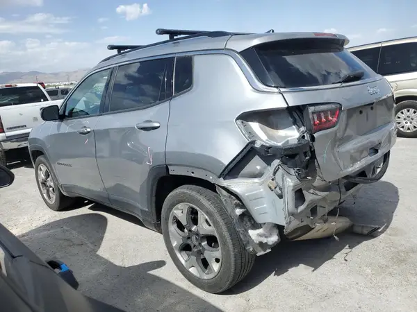3C4NJCCB2KT676179 2019 JEEP COMPASS - Image 2