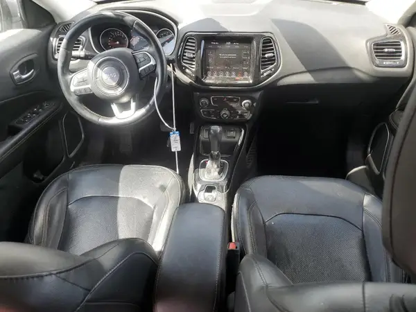 3C4NJCCB2KT676179 2019 JEEP COMPASS - Image 8