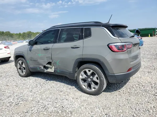 3C4NJCCB2KT755710 2019 JEEP COMPASS - Image 2