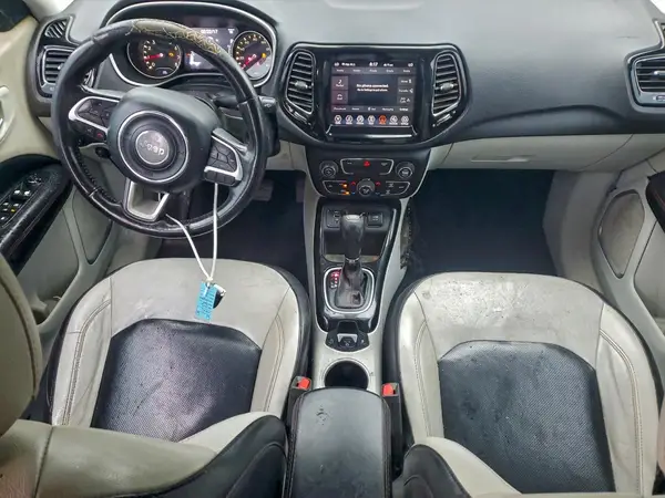 3C4NJCCB2KT755772 2019 JEEP COMPASS - Image 8
