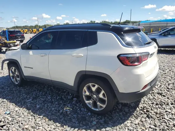 3C4NJCCB2KT772541 2019 JEEP COMPASS - Image 2
